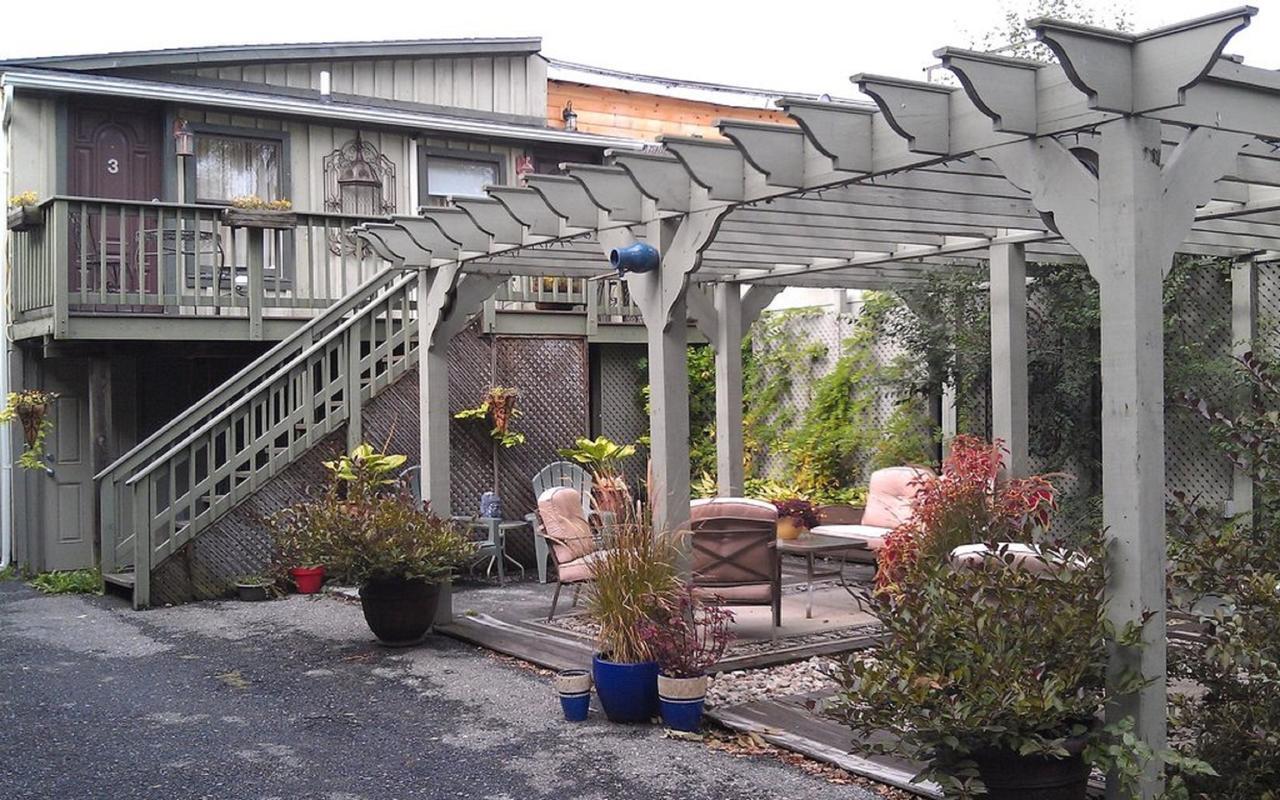 Village Inn Saugerties Buitenkant foto