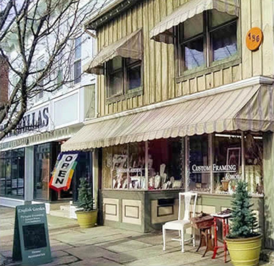 Village Inn Saugerties Buitenkant foto